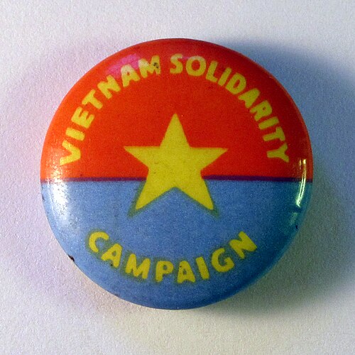 Vietnam Solidarity Campaign